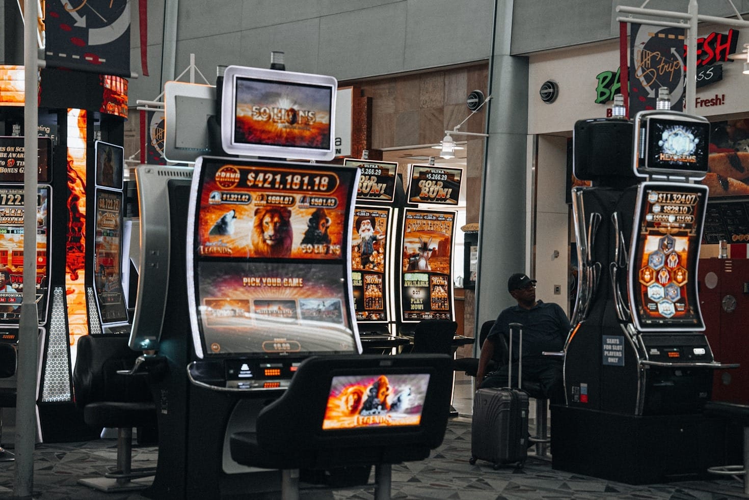 How to Spot the Best Slot Trends