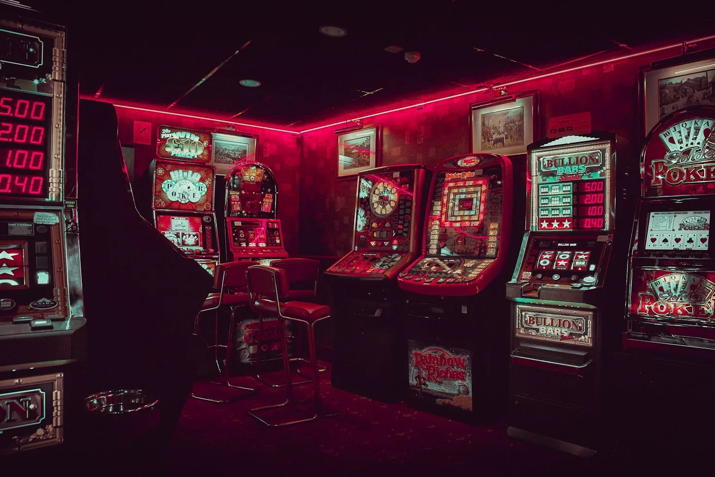 The Ultimate Guide to Slot Game Strategies